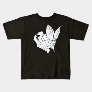 Big Eared Bat Kids T-Shirt